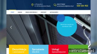 Firma Sprzątająca BDW - Kompleksowe usługi sprzątania