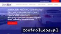 Screenshot strony rentline.pl