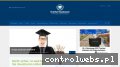 Screenshot strony www.kredytstudencki.net