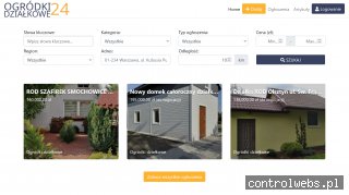 Ogródki Działkowe 24