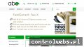 Screenshot strony abo.com.pl