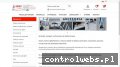 Screenshot strony sklep.rusztowania-drabiny.pl
