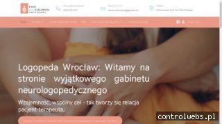 Logopeda wroclaw - neurologomed.pl