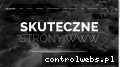 Screenshot strony rabanet.pl