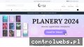 Screenshot strony luna-sklep.com