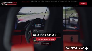 Simracing Dream - symutatory wyścigowe