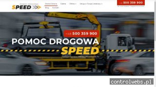 Pomoc Drogowa "Speed" Dębica