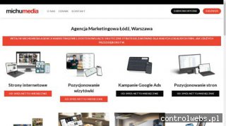 Agencja Marketingowa Łódź Michumedia