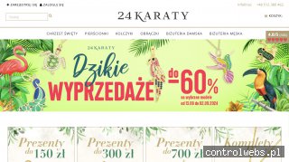 Pierścionki zaręczynowe - 24Karaty.pl