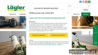 Cykliniarki Lagler