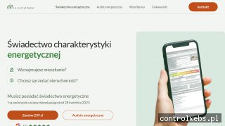 Audyt Energetyczny Budynku - e-Certyfikator.pl