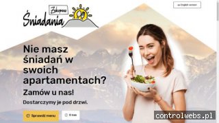 Best breakfast delivery services - sniadania-zakopane.pl