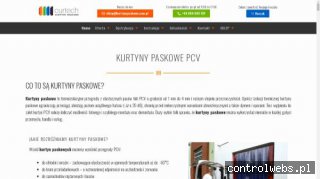 Kurtyny PCV