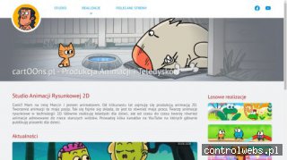 cartOOns.pl - Producent Animacji 2D i Teledysków Dla Dzieci