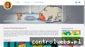 Screenshot strony www.cartoons.pl