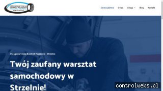 Serwis wulkanizacyjny i sprzedaż opon - warsztat-strzelno.pl