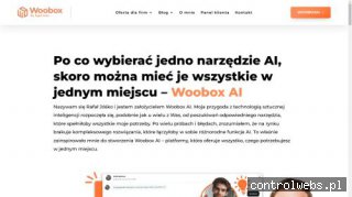 Agencja kreatywna - woobox.pl