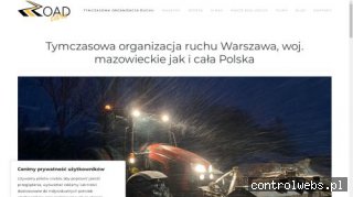 Tymczasowa organizacja ruchu - roadcare.pl