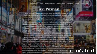 Multi Taxi Poznań