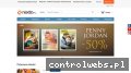 Screenshot strony sapientia.nextore.pl