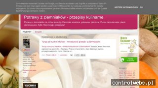 Potrawy z ziemniaków