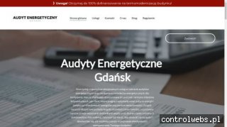 Audyt Energetyczny Gdańsk