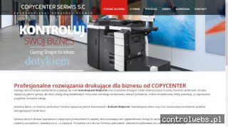 Serwis Konica Minolta