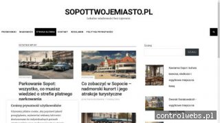 Sopottwojemiasto.pl – Wszystko, co musisz wiedzieć o Sopocie