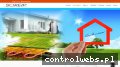 Screenshot strony sokeip.pl