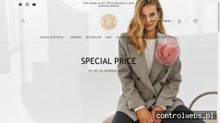 Butik online - anataka.pl