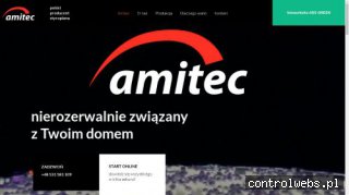 Spadki i kontrspadki - amitec.com.pl