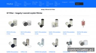 SF filter - filtrysf.pl