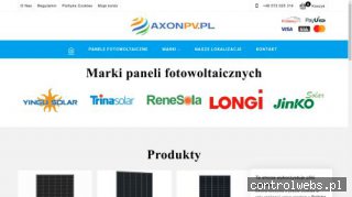 Hurtownia paneli fotowoltaicznych online