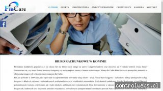 Usługi księgowe Konin - FinCare.com.pl