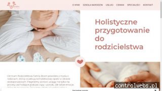 Szkoła rodzenia Śląsk - familyboom.pl