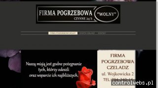 Zaklad Pogrzebowy Wolny