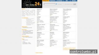 katalog stron www