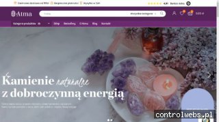 Sklep ezoteryczny - atmasklep.pl