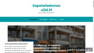 Sopotwiadomosci24.pl – Sopot w centrum uwagi