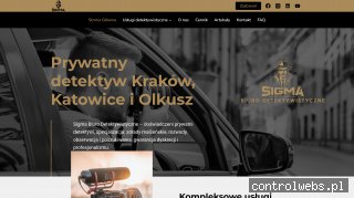 Biuro Detektywistyczne Sigma