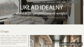 Układ Idealny - Projektowanie wnętrz