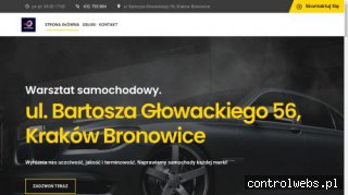 Warsztat samochodowy Kraków