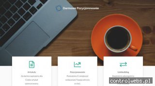 Pozycjonowanie stron za darmo