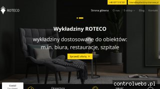 Roteco Wykładziny Obiektowe