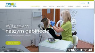 Stomatolog Gdynia - Twój dentysta