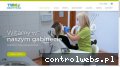 Screenshot strony www.dentysta-gdynia.eu