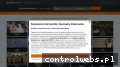 Screenshot strony www.filmy-wesele.pl