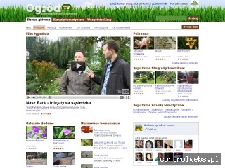 Strona dla każdego ogrodnika