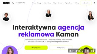 User generated content - kamanmarketing.pl