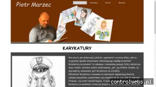 Karykatury na weselach - karykaturymarzec.com.pl